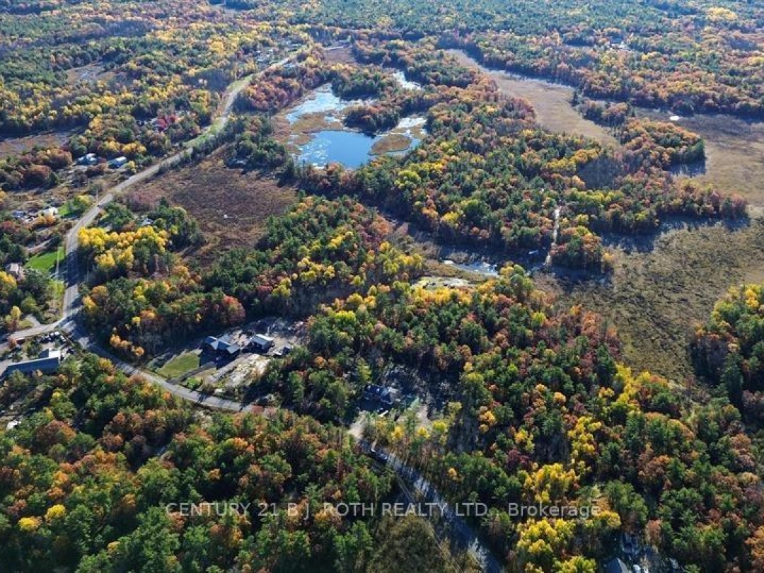 PCL6807 HONEY HARBOUR ROAD, Georgian Bay (Baxter)