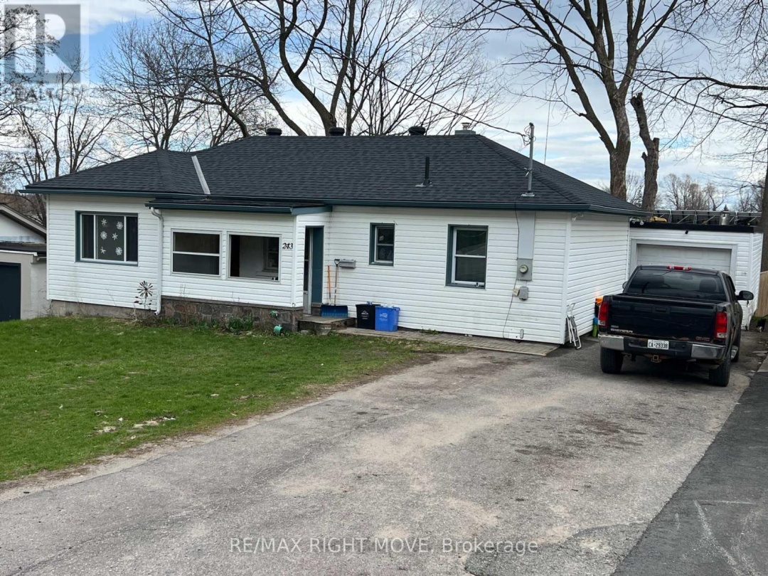 243 MCKINNELL STREET, Orillia