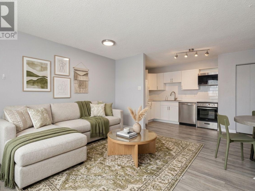104 - 1 GEORGIAN BAY AVENUE, Parry Sound