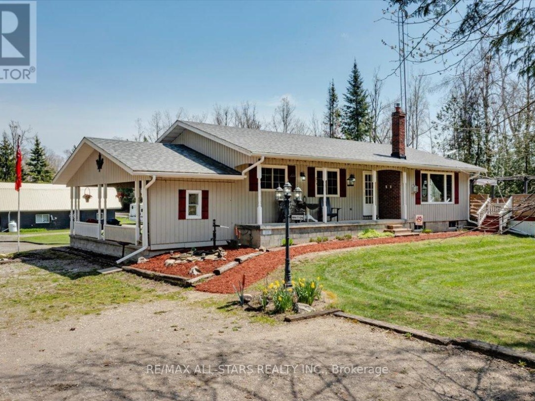 430 FARMS ROAD, Kawartha Lakes (Eldon)