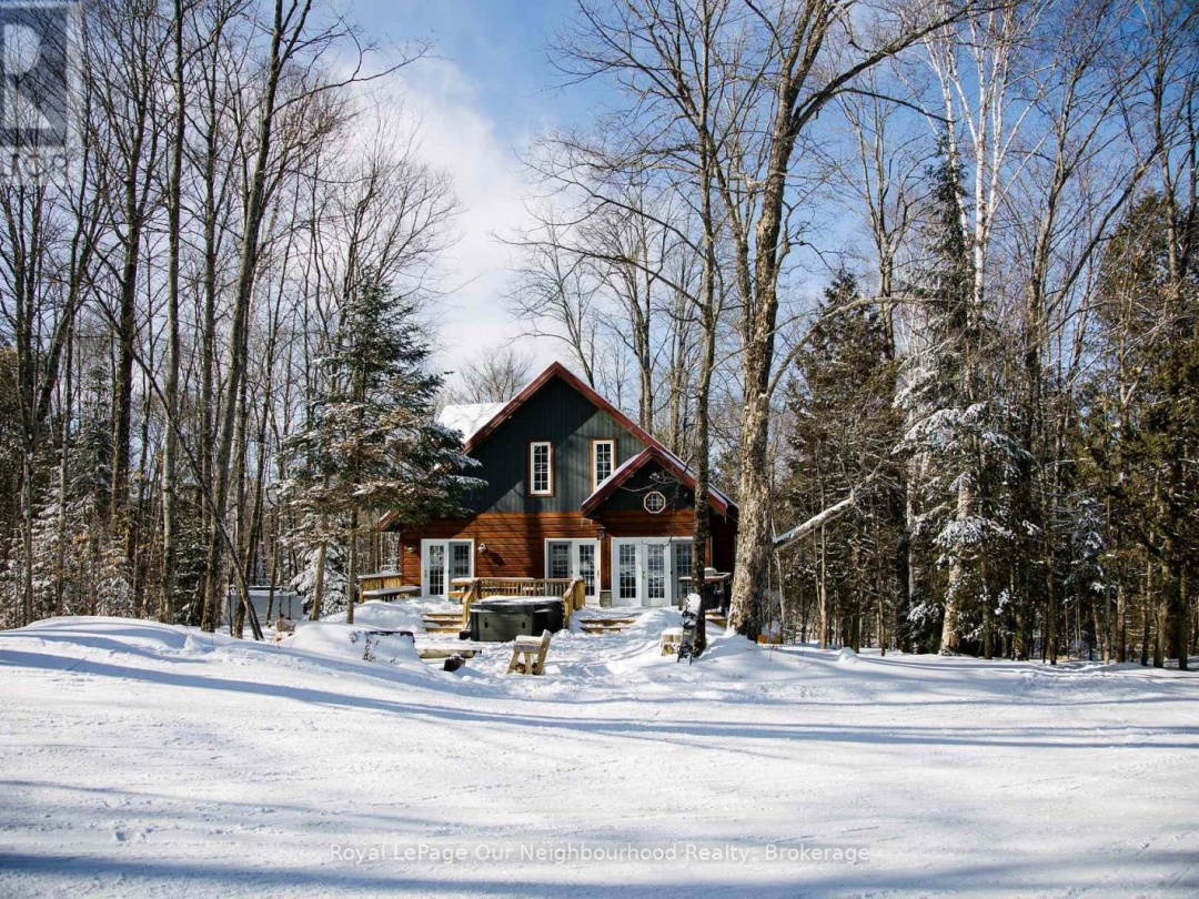 1040 SKI RIDGE TRAIL, Dysart et al (Guilford)