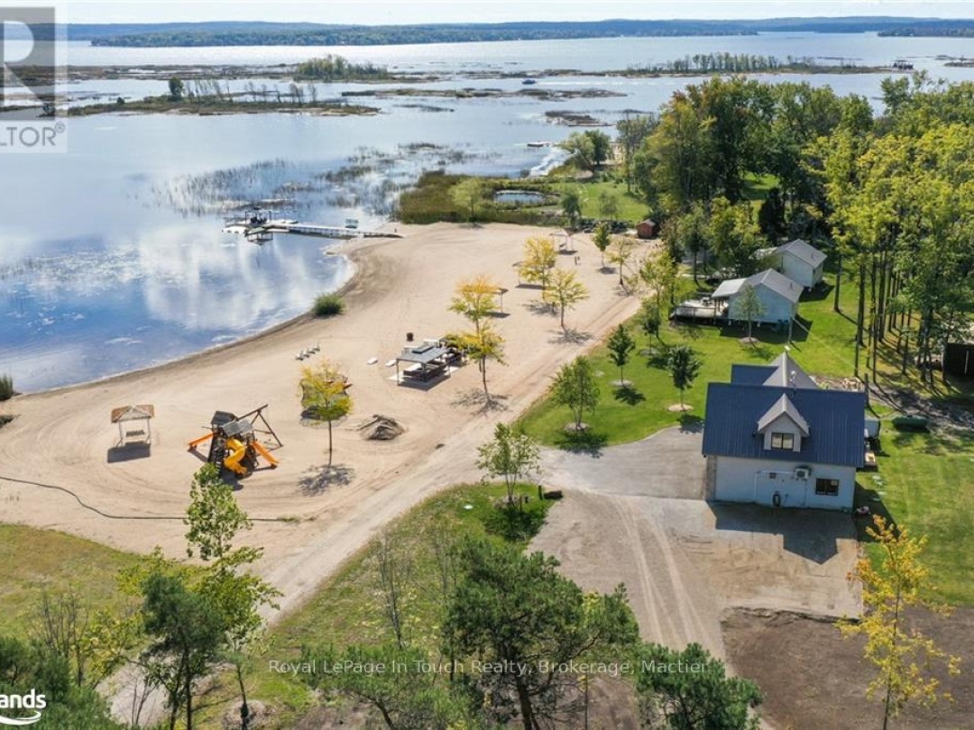 93 44 Potato Island Road, Georgian Bay (Baxter)