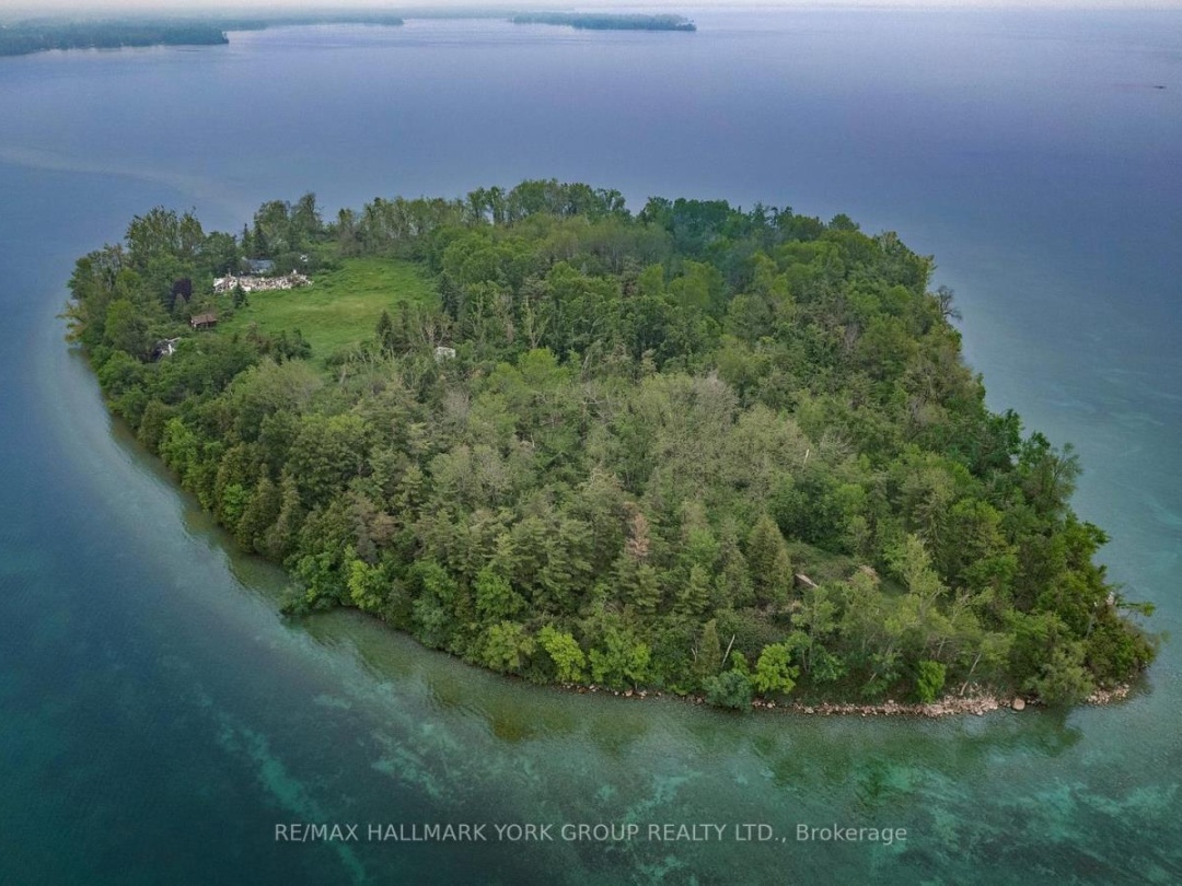 1000 STRAWBERRY ISLAND, Lake Simcoe