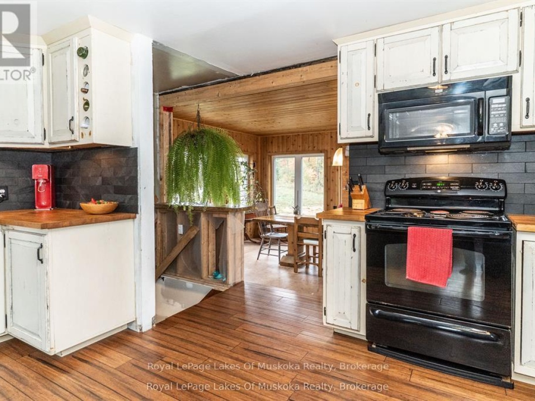 1741 DOE LAKE ROAD, Gravenhurst (Muskoka (S))