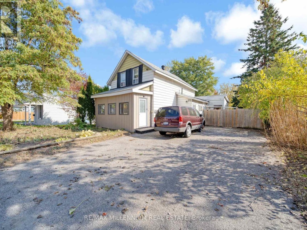 173 BARRIE ROAD, Orillia