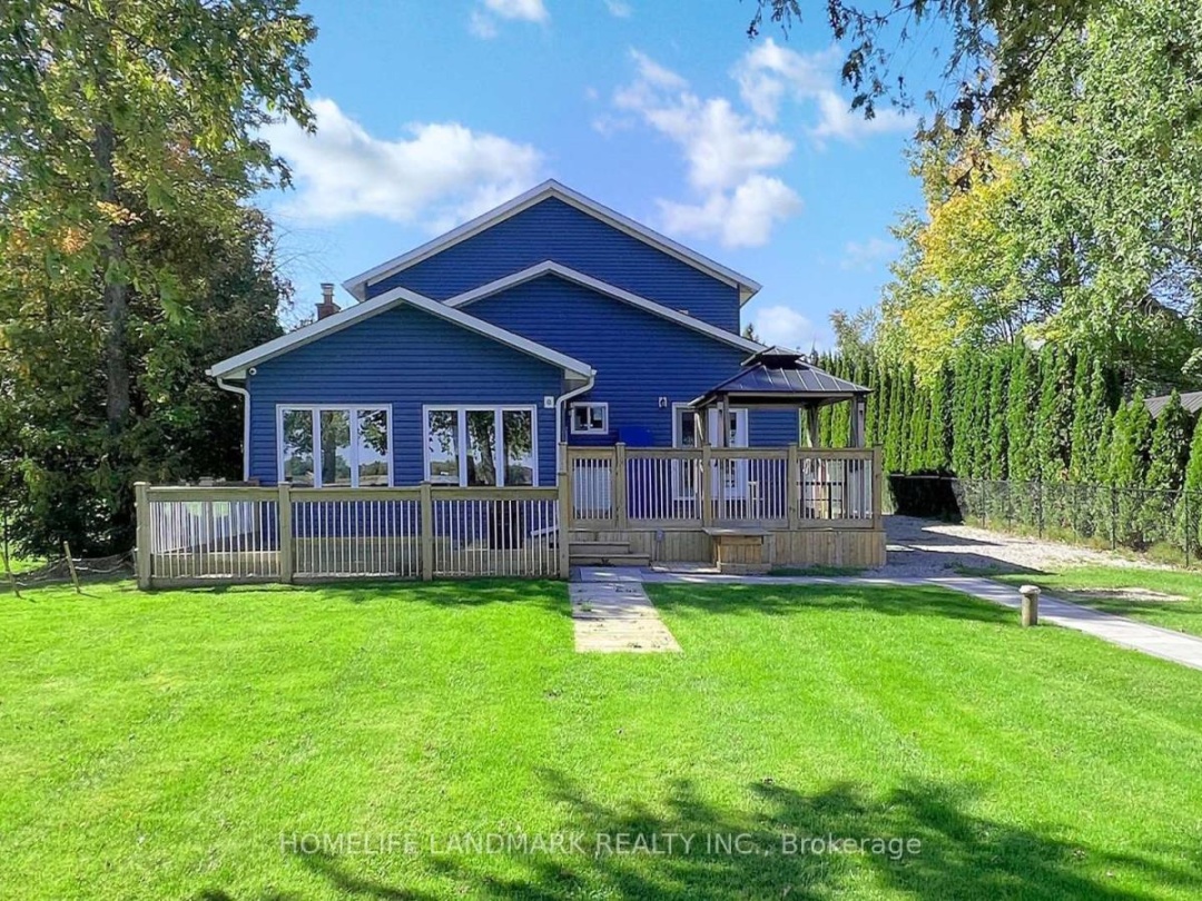 208 LAKESHORE DRIVE, Trent-Severn Waterway