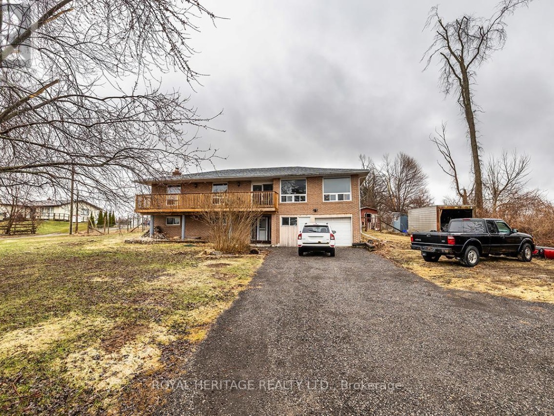940 PORTAGE ROAD, Balsam Lake