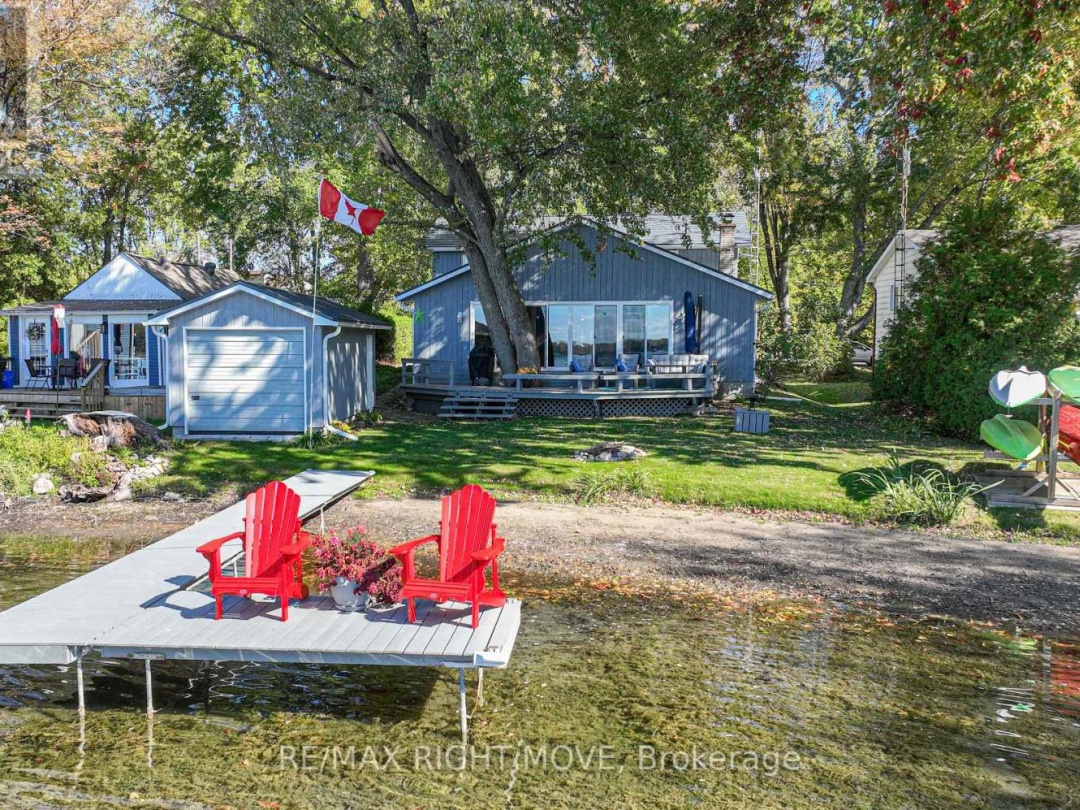 4350 PLUM POINT ROAD, Lake Simcoe