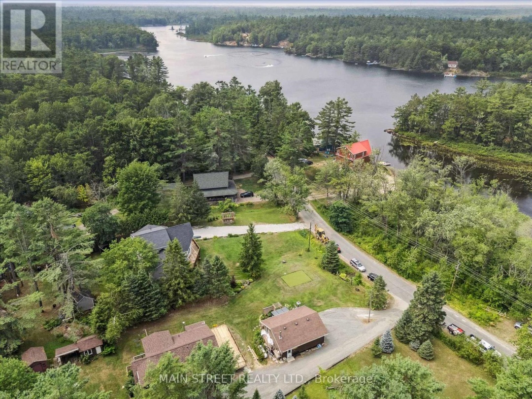 1183 SOUTH MORRISON LAKE ROAD, Morrison Lake