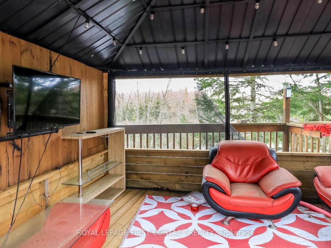 1088 COLONY ROAD, South Branch Muskoka River