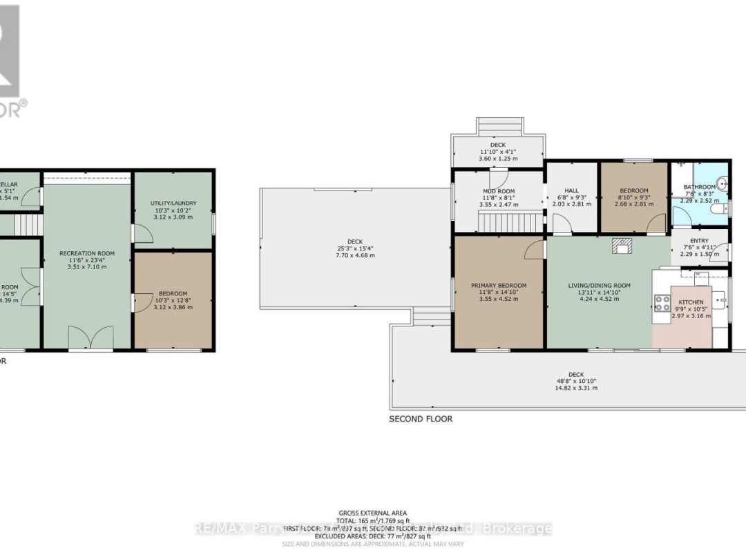 37 LYNBERRY DRIVE, Little Seguin River