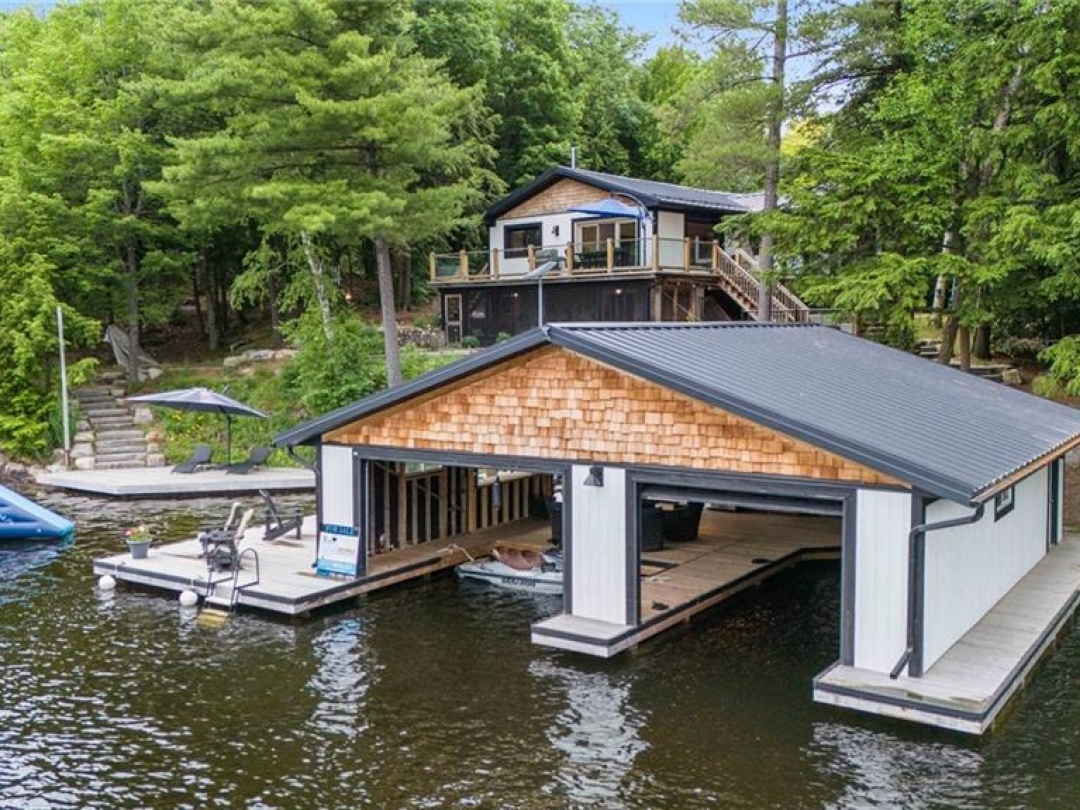 1025 Packers Bay Road Unit# 5, Lake Muskoka