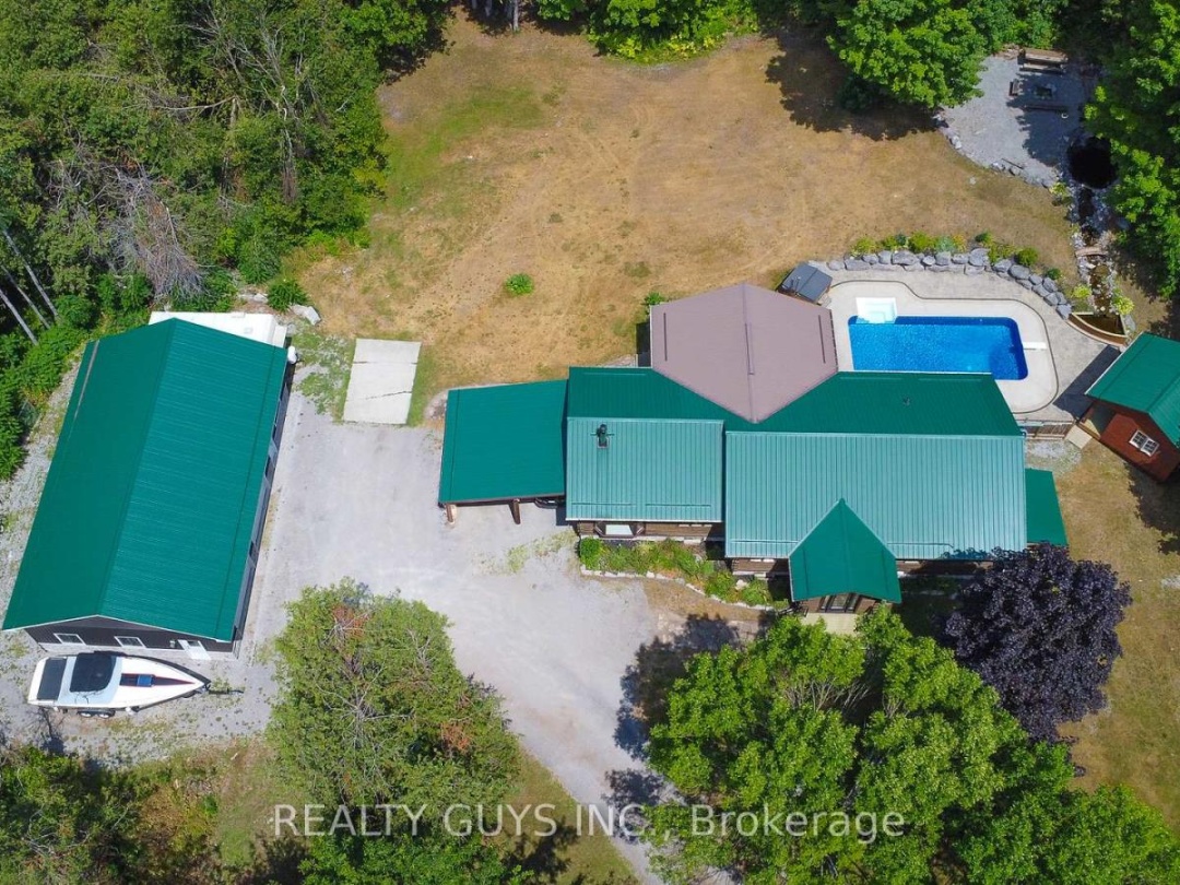 891 COUNTY ROAD, Trent Lakes