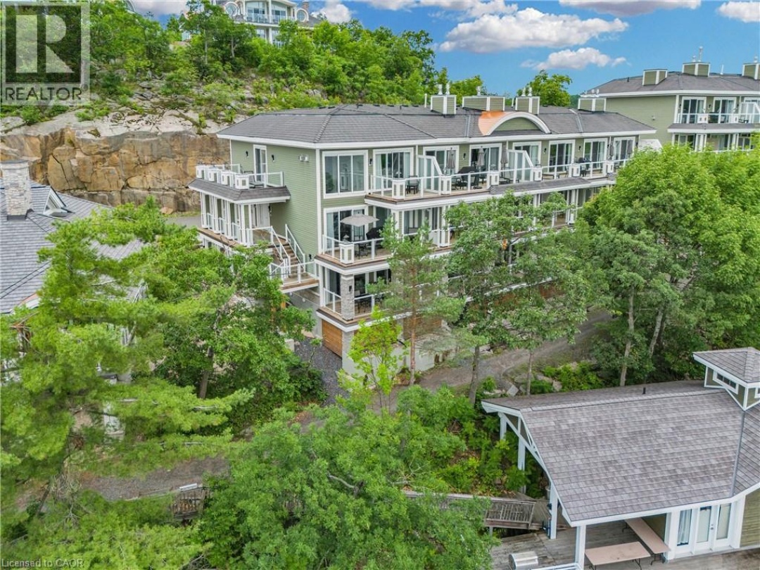 1869 MUSKOKA 118 Road W Unit# BTW-101, Lake Muskoka