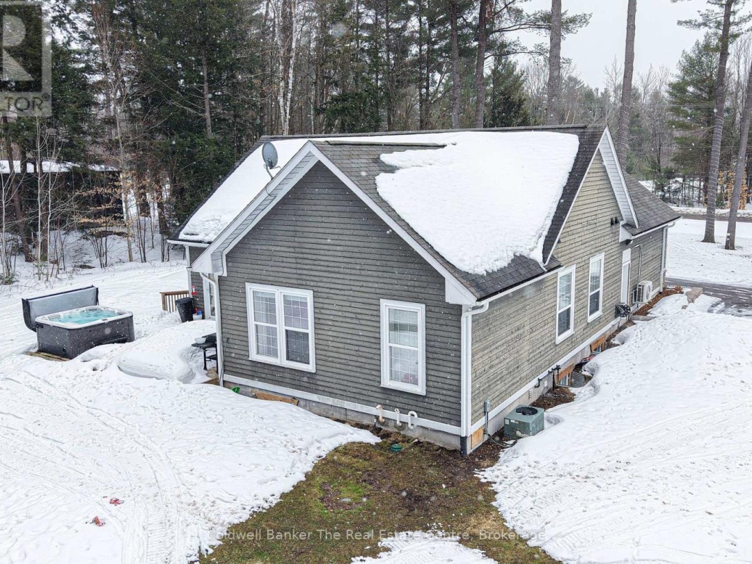 1080 KILWORTHY ROAD, Gravenhurst (Morrison)
