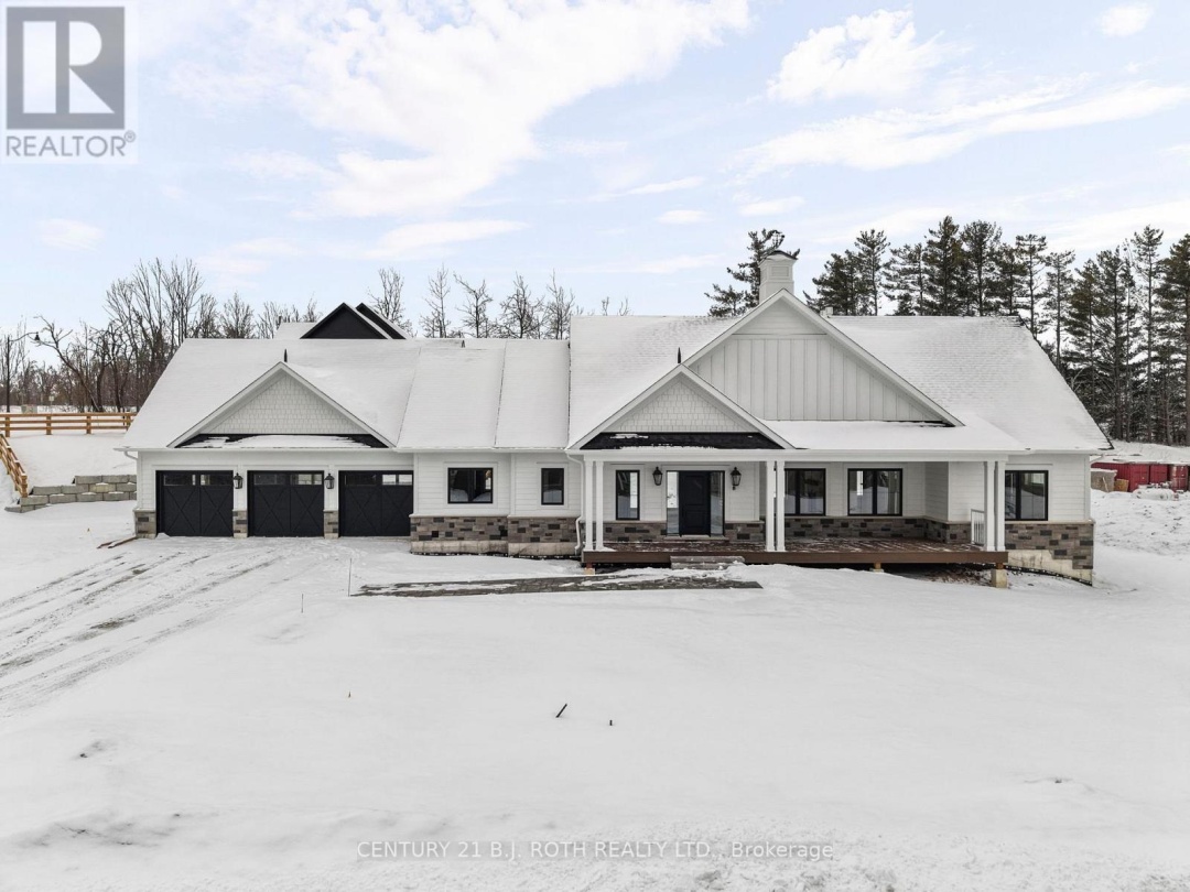 4 FRIESIAN COURT, Oro-Medonte