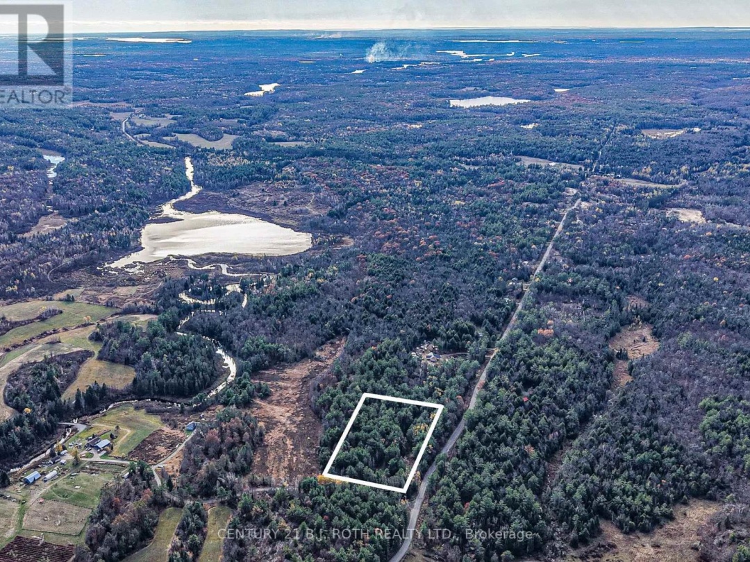 1036 HOPKINS ROAD, Gravenhurst (Ryde)