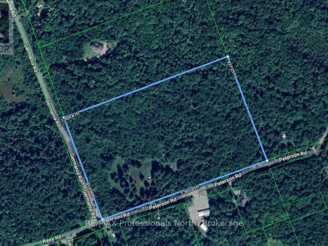1005 PETERSON ROAD, 