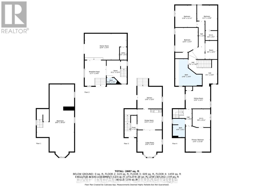 45 PENETANG STREET, 