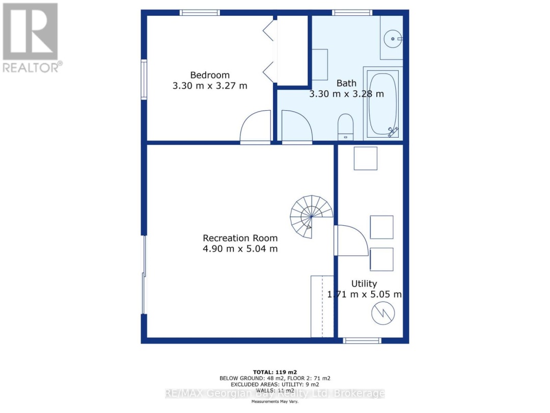 46 FOREST HARBOUR PARKWAY, Georgian Bay