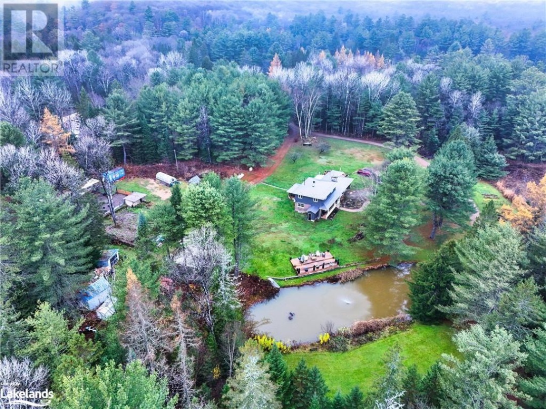 1021 Cherish Creek Road, Bracebridge