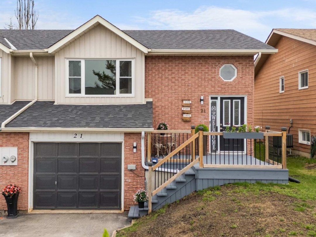 21 BIRCH CRESCENT, Kawartha Lakes (Bobcaygeon)