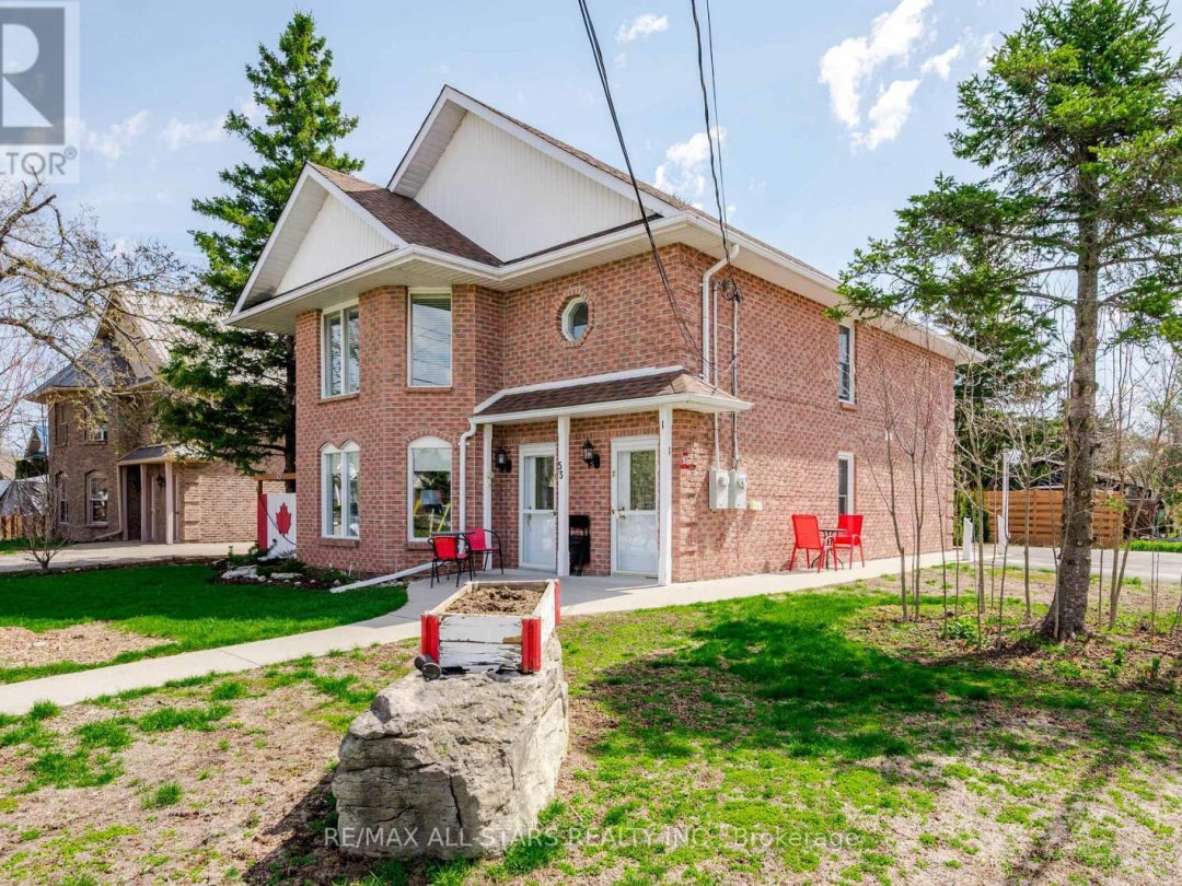 53 HELEN STREET, Kawartha Lakes (Bobcaygeon)