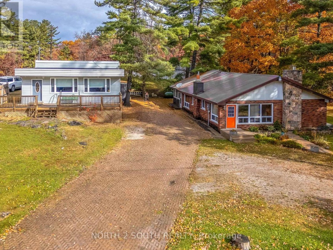 2512 HONEY HARBOUR ROAD, Georgian Bay (Baxter)