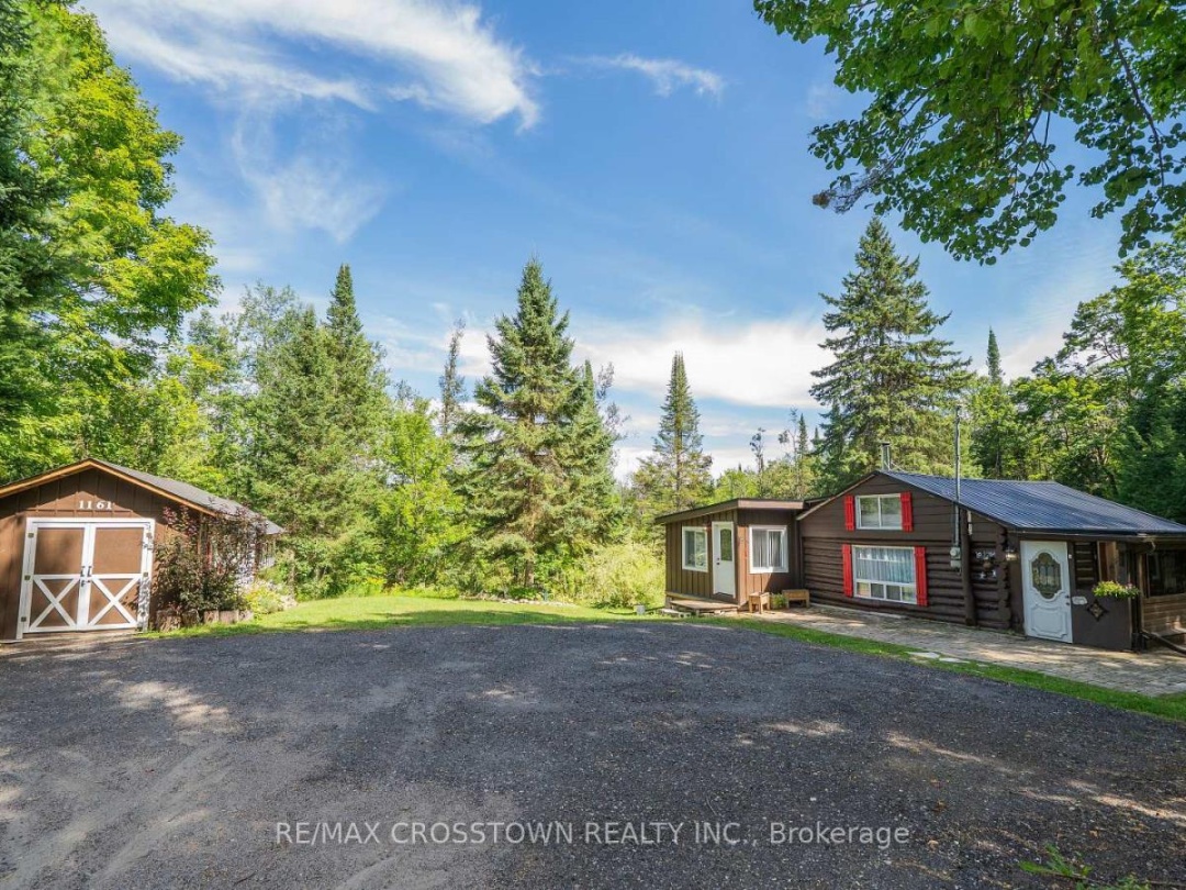 1161 UFFINGTON ROAD, 