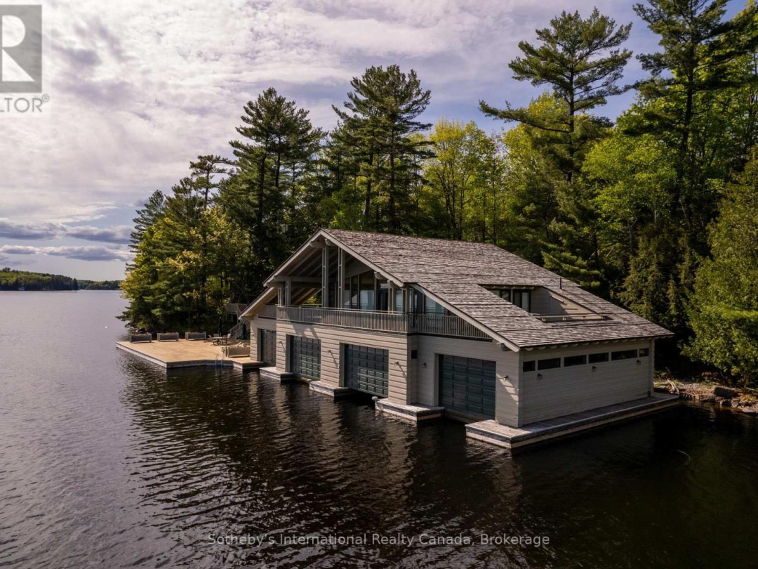 LOT #3 - 1250 WALDMERE ROAD, Lake Muskoka