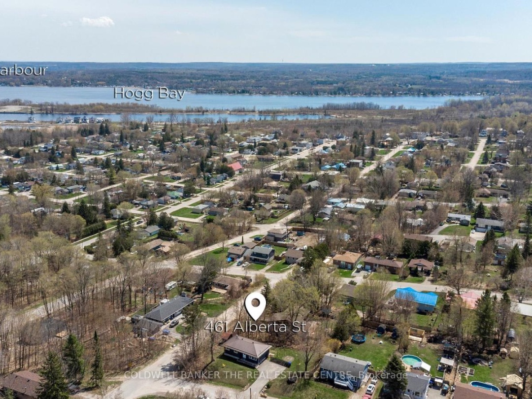 461 ALBERTA STREET, Tay (Port McNicoll)