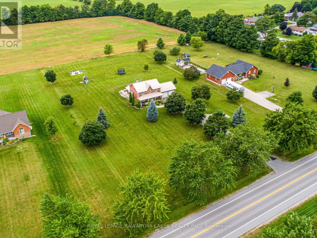 929 ELDON ROAD, Kawartha Lakes (Oakwood)