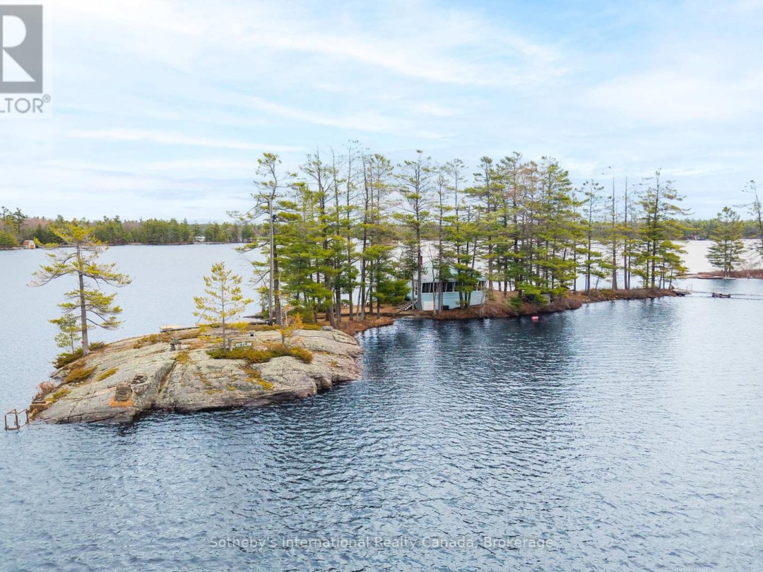 1 1KL - RETLAW ISLAND KAHSHE LAKE, Kahshe Lake