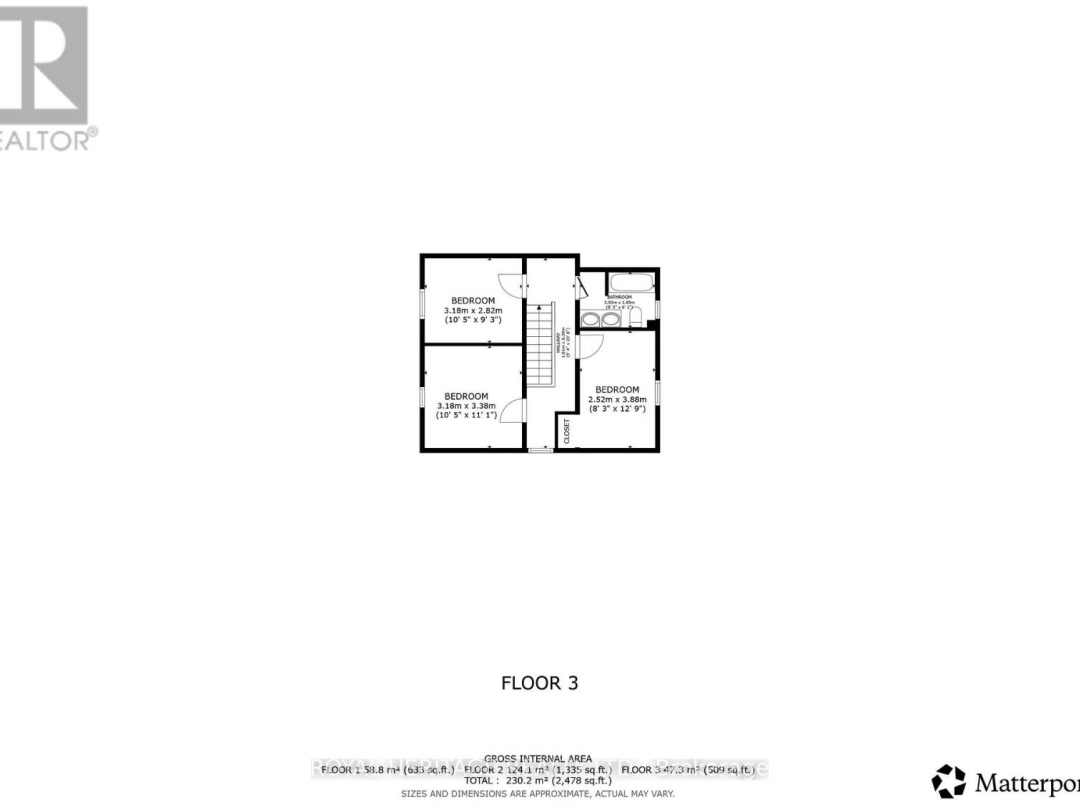 1984 STURGEON ROAD, 