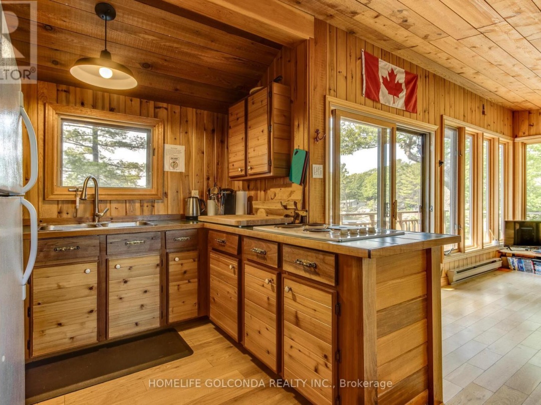 1518 Island 1040/Little B, Georgian Bay