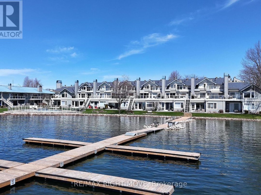114 - 603 ATHERLEY ROAD, Lake Simcoe