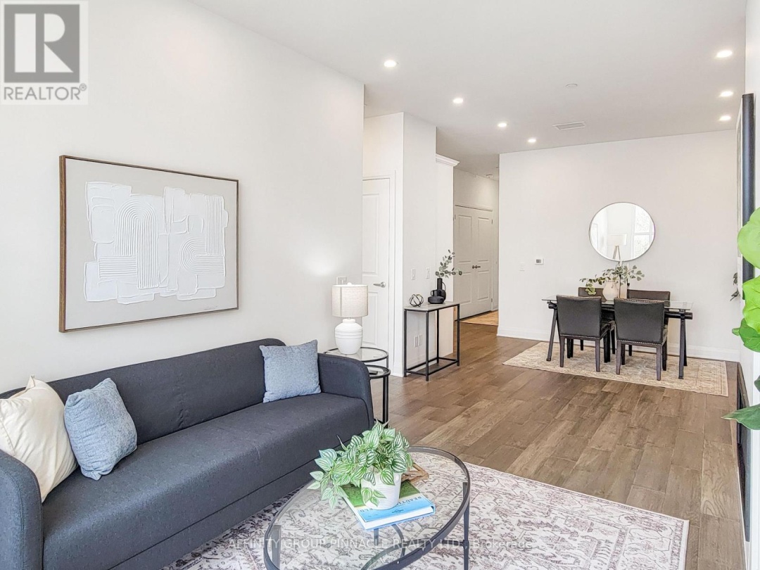 201 - 99 LOUISA STREET, Cameron Lake