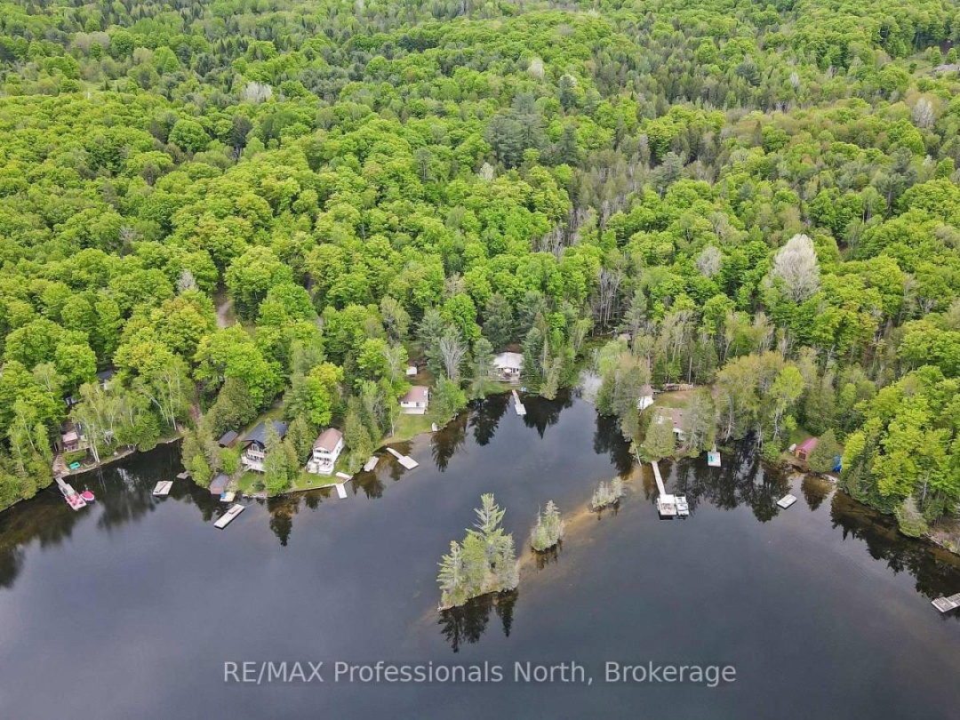 1056 KODIAK TRAIL, Glamor Lake
