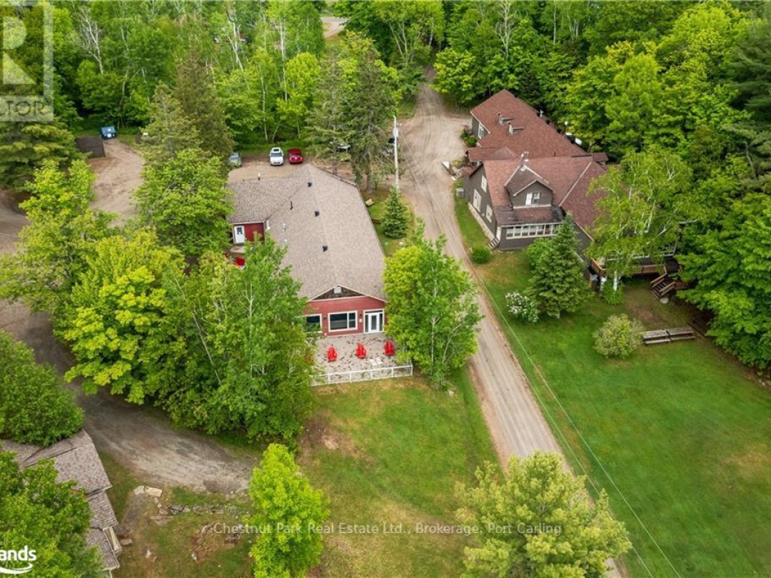 109 7 1052 Rat Bay Road, Lake of Bays (Franklin)