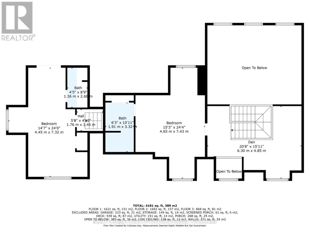 1080 WALKERS GLENN CRESCENT, Lake of Bays (Sinclair)