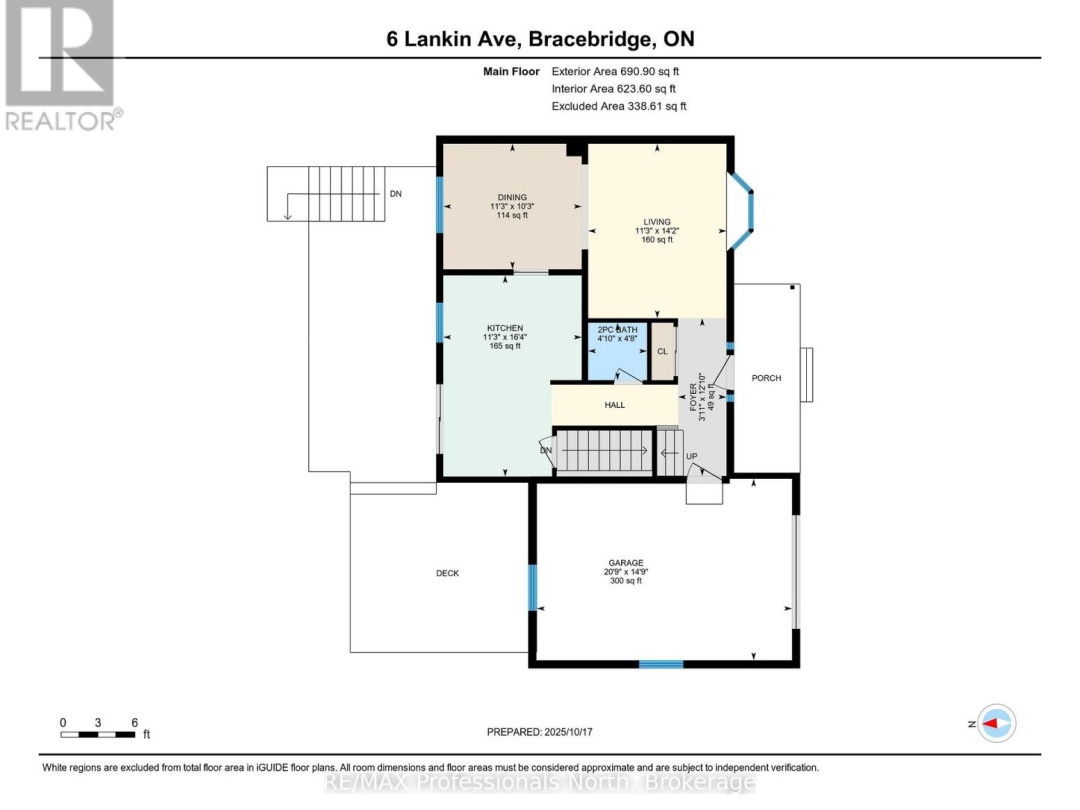 6 LANKIN AVENUE, 