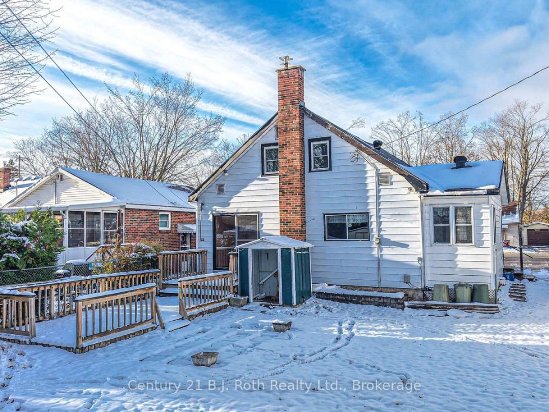 337 COLBORNE STREET W, 