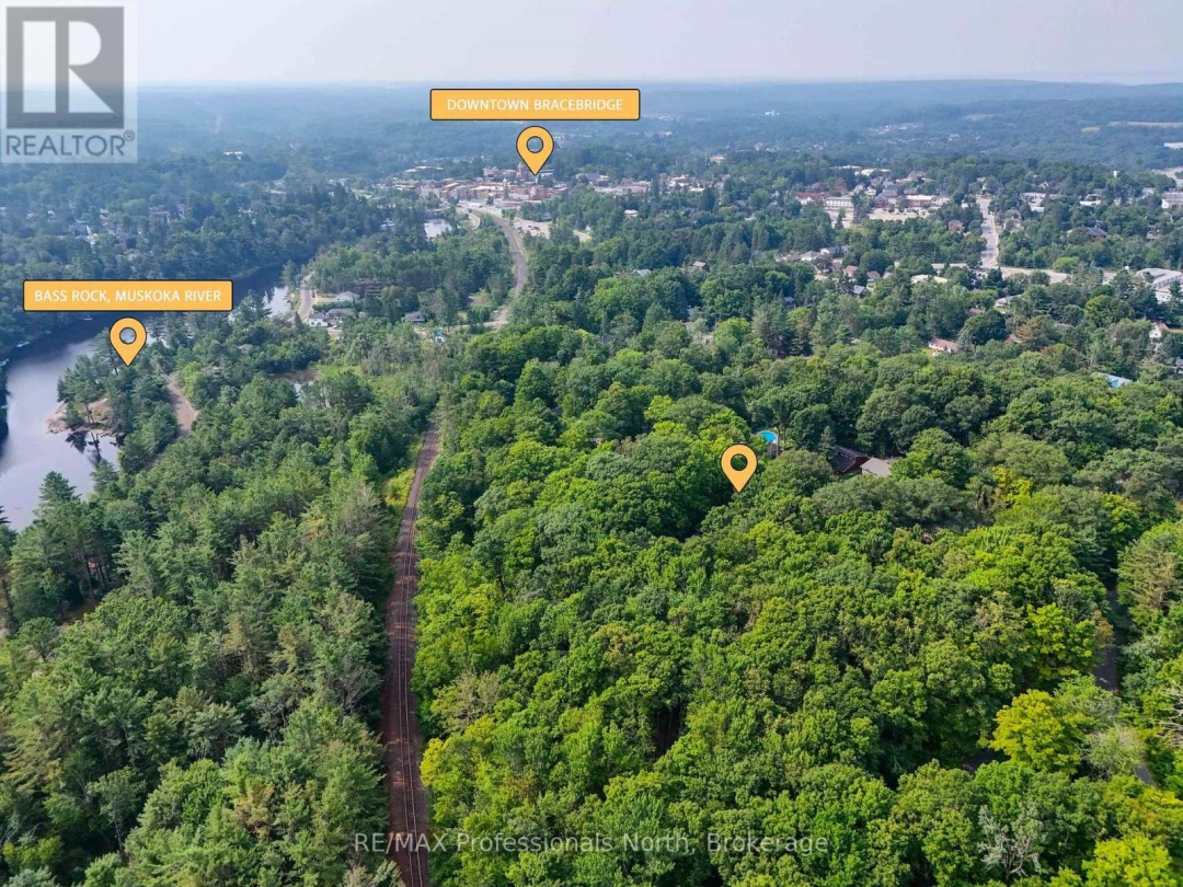 0 WOODLAND DRIVE, Bracebridge (Macaulay)