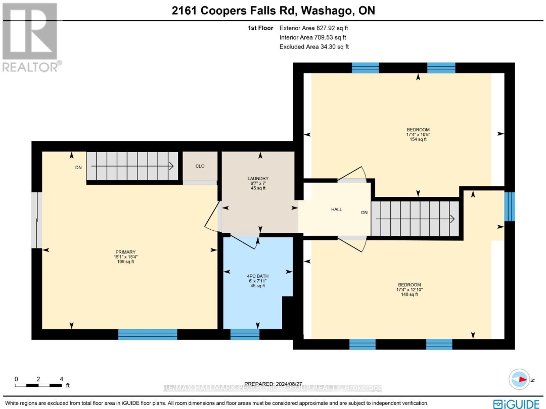 2161 Coopers Falls Road, Severn (Washago)