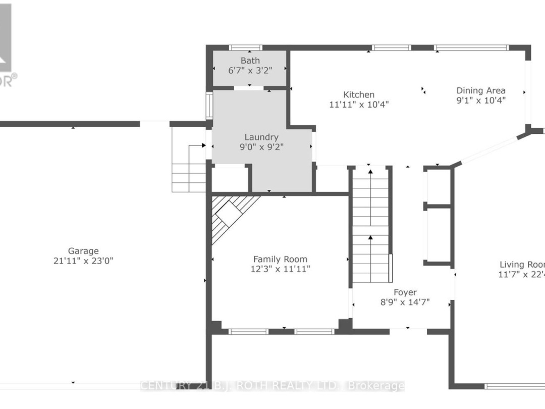 53 SLALOM DRIVE, Oro-Medonte (Moonstone)
