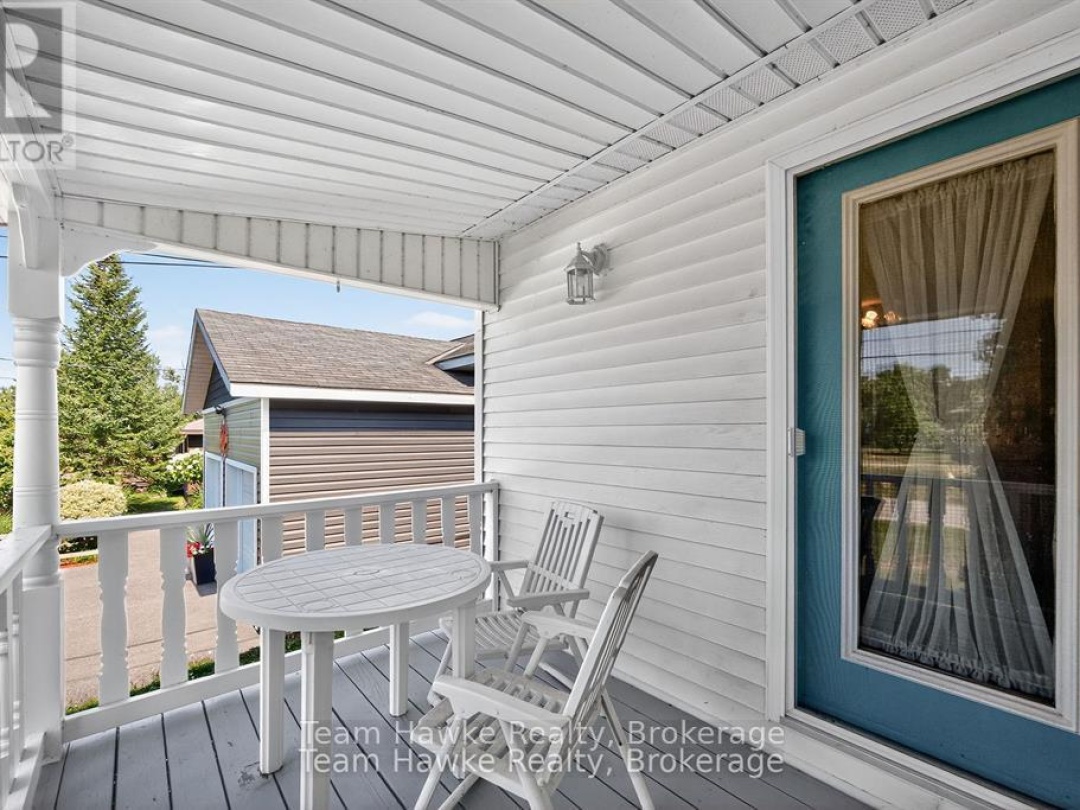 203 WOODLANDS AVENUE, 