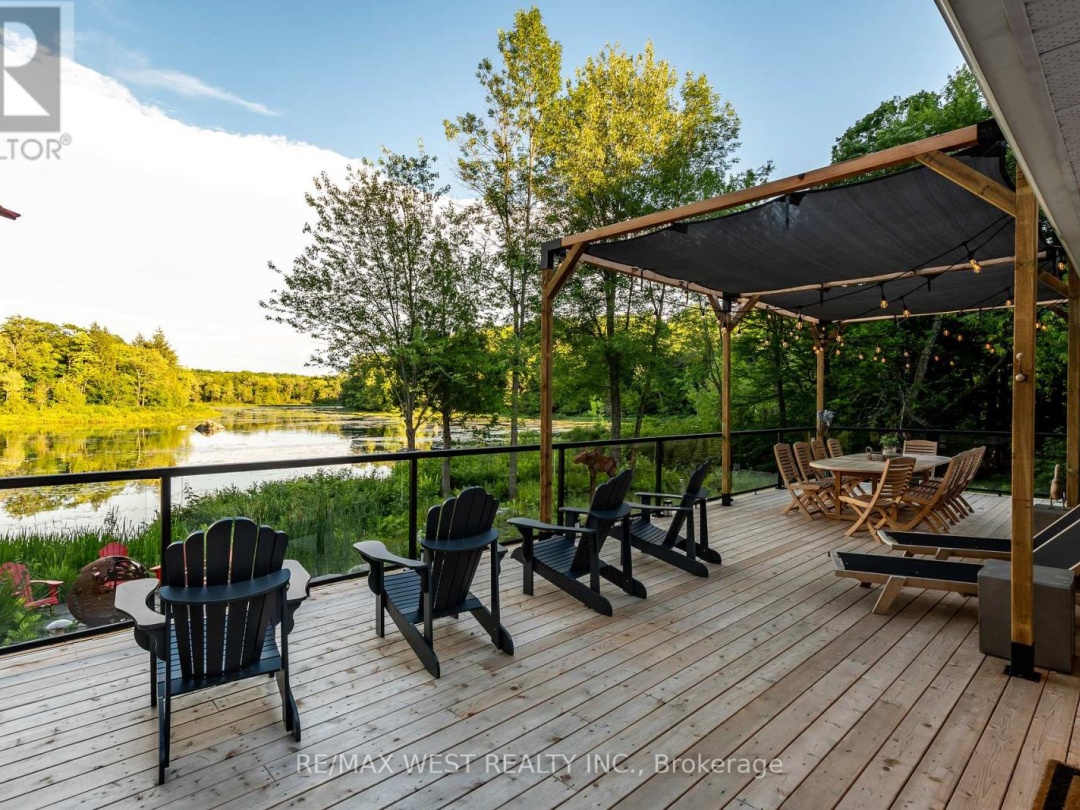 1078 WOODWINDS ROAD, Lake Muskoka