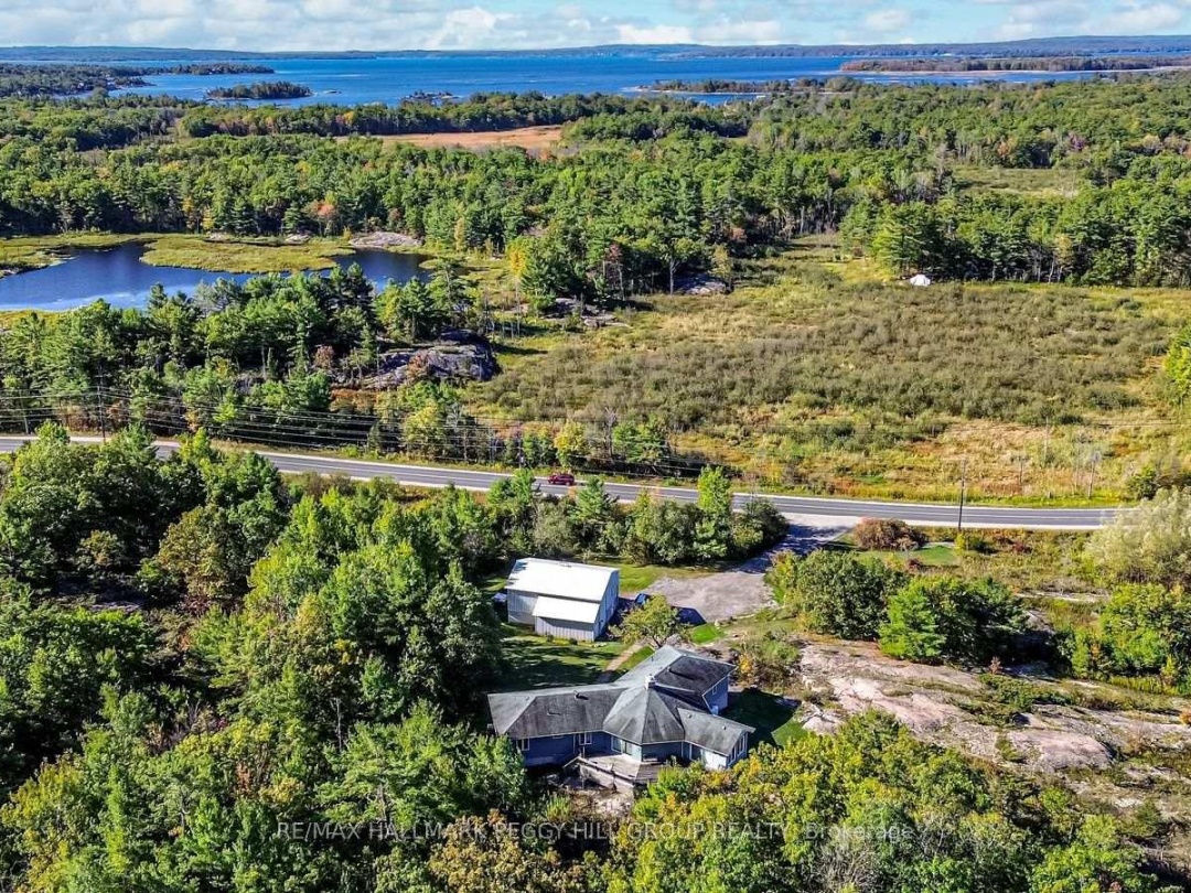 1564 HONEY HARBOUR ROAD, Georgian Bay (Baxter)