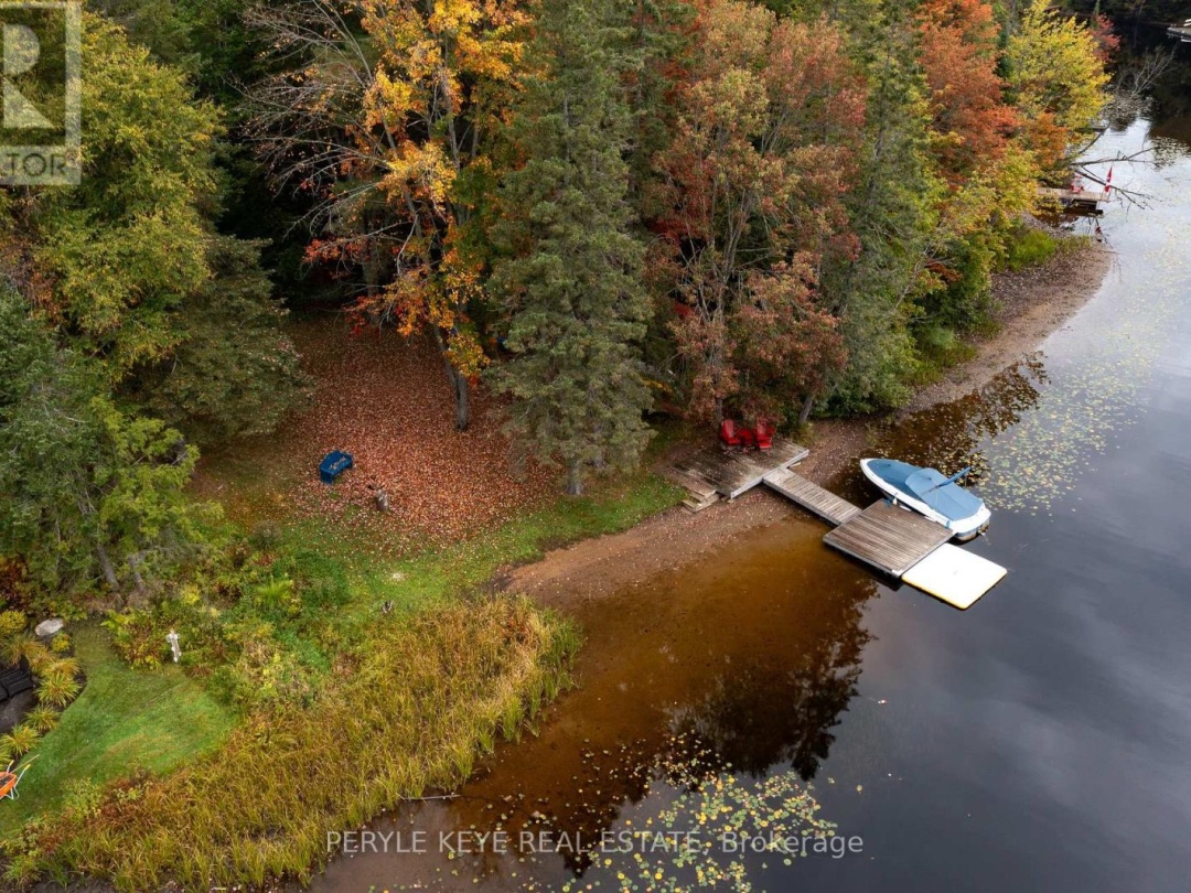 760 Riverlea Road, Lake Muskoka