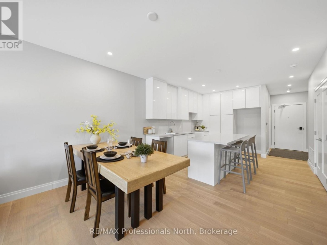303 - 32 BRUNEL ROAD, Muskoka River